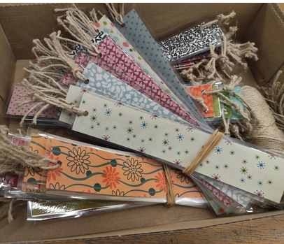 Punts de llibre solidaris al CRAI Biblioteca del Campus Bellvitge