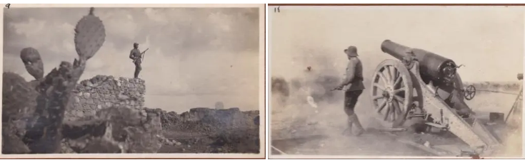 Incorporació de nou material a l’Arxiu Gràfic del CRAI Biblioteca del Pavelló de la República: Col·lecció de fotografies de la Guerra del Rif