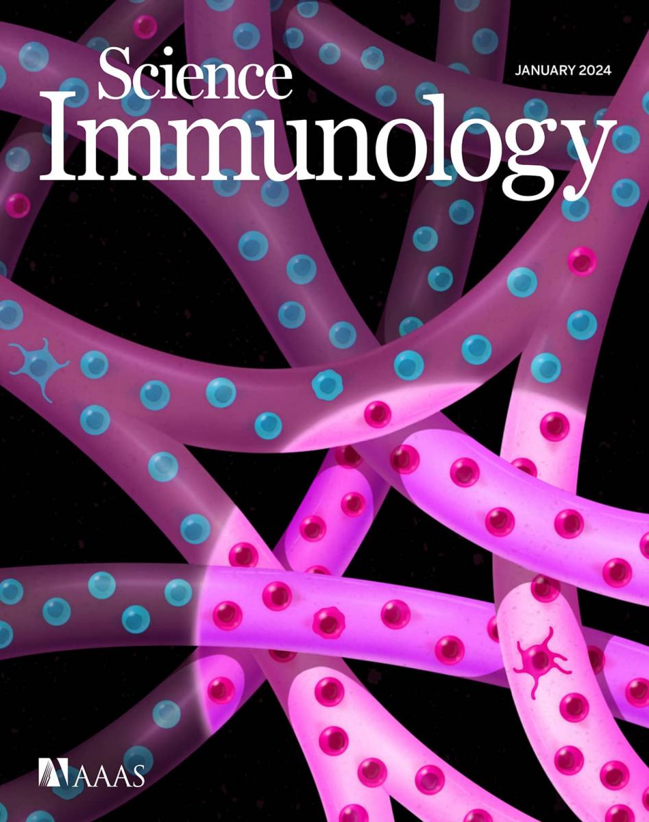 Science Immunology. Nova subscripció