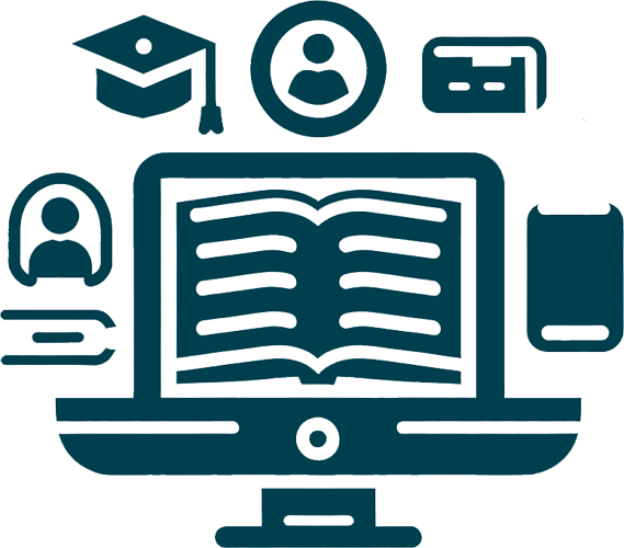 Portal del Campus Virtual de la Unitat de Docència