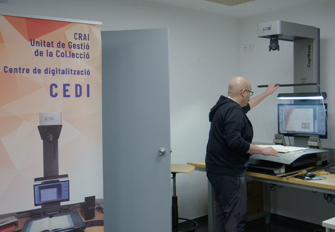 Centre de Digitalització (CEDI)