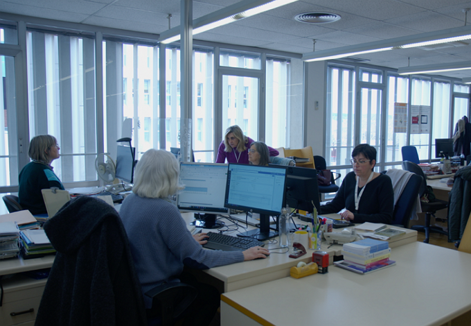 Collection Management Unit