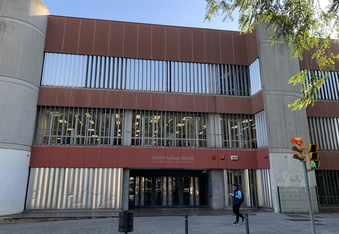 Edifici Juliana Morell