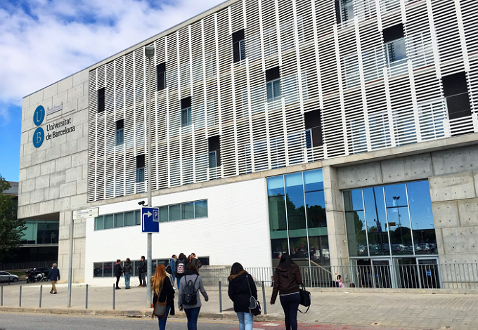 CRAI Biblioteca del Campus Bellvitge