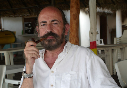 Fotografia retrat de Joaquim Veà