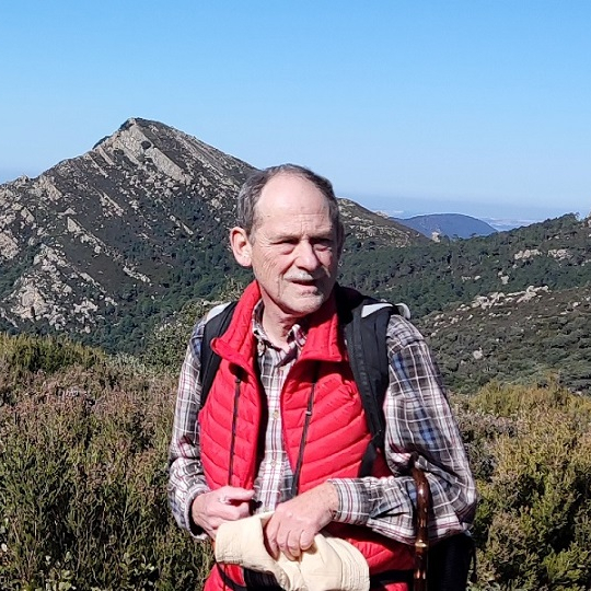 Fotografia del Dr. Carlos M. Herrera