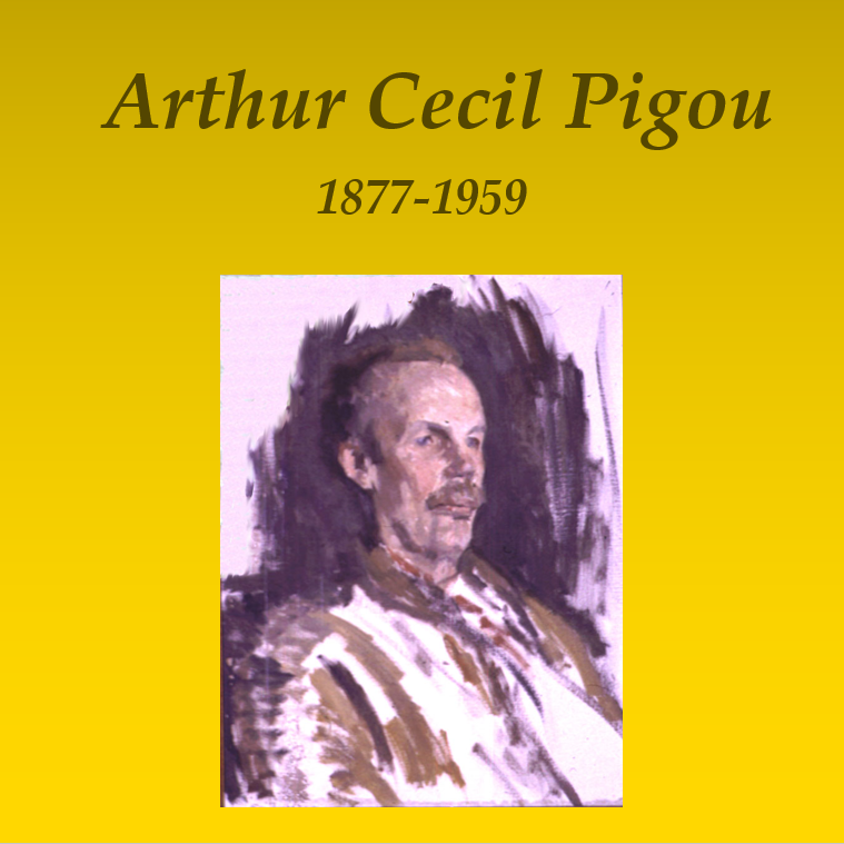 Arthur C. Pigou (1877-1959) 