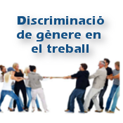 Discriminació de gènere en el treball