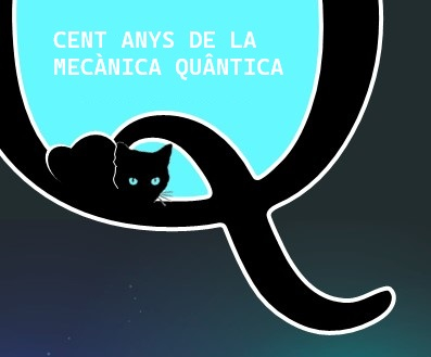 Cent anys de la mecànica quàntica