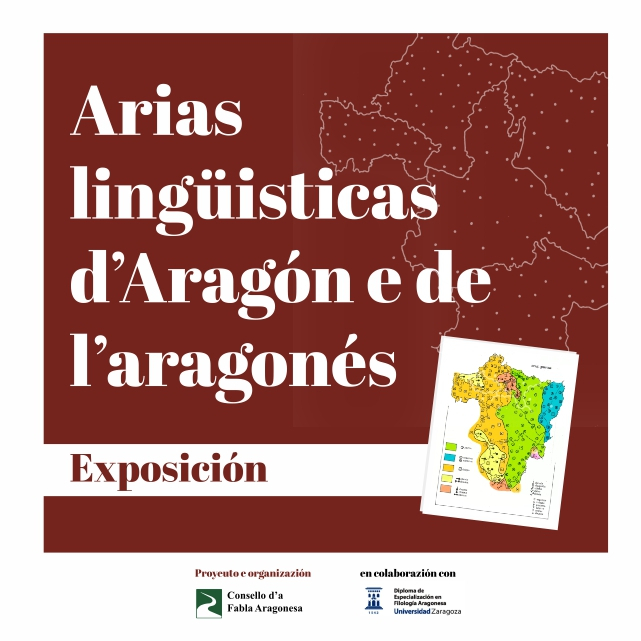 Exposició virtual: Arias lingüisticas d'Aragón e de l'aragonés