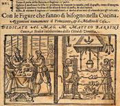 Llibres d’autors destacables de la història de la cuina