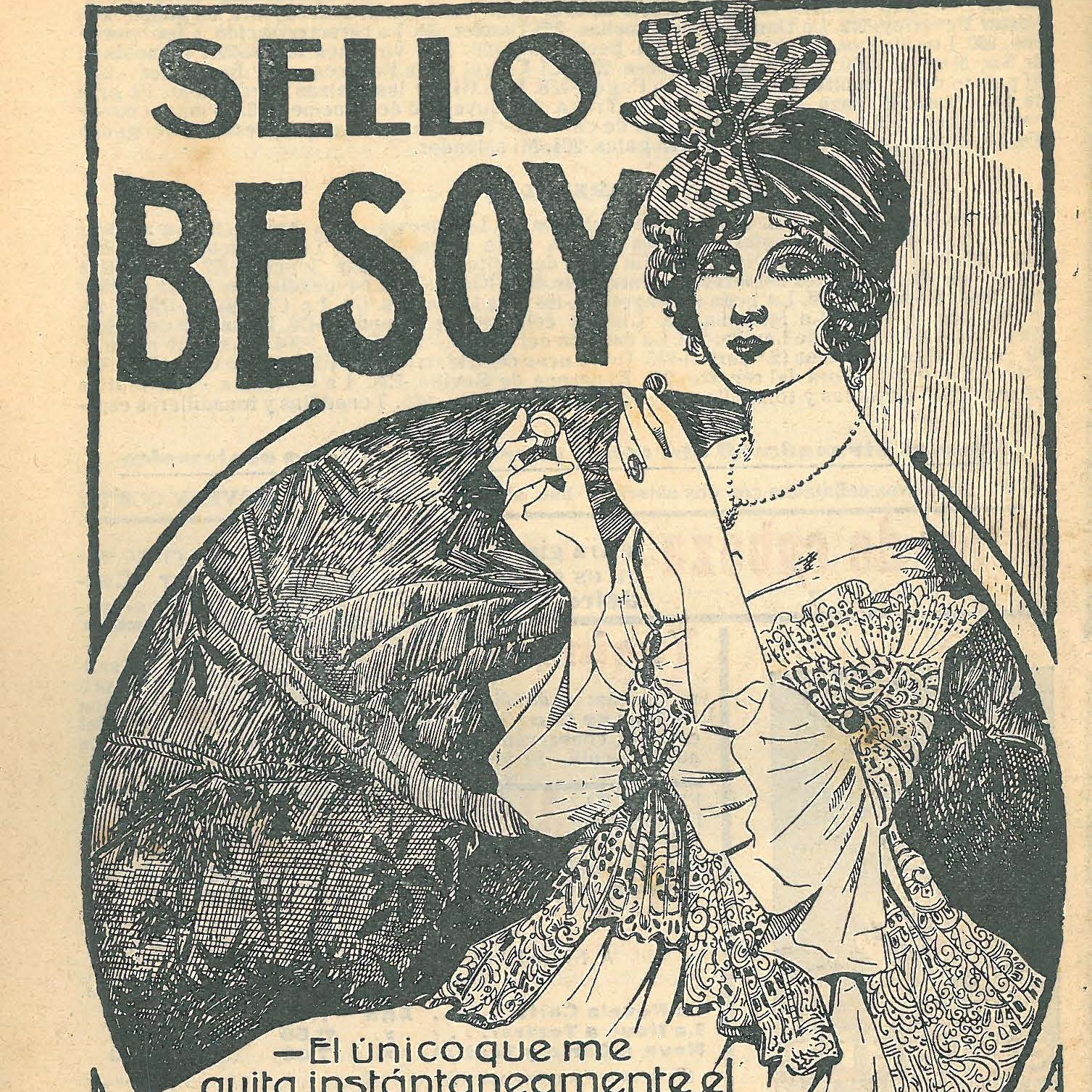  La publicitat a les col·leccions literàries de començaments del segle XX