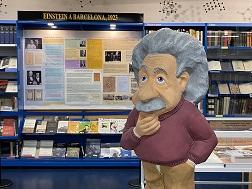Einstein a Barcelona, 1923
