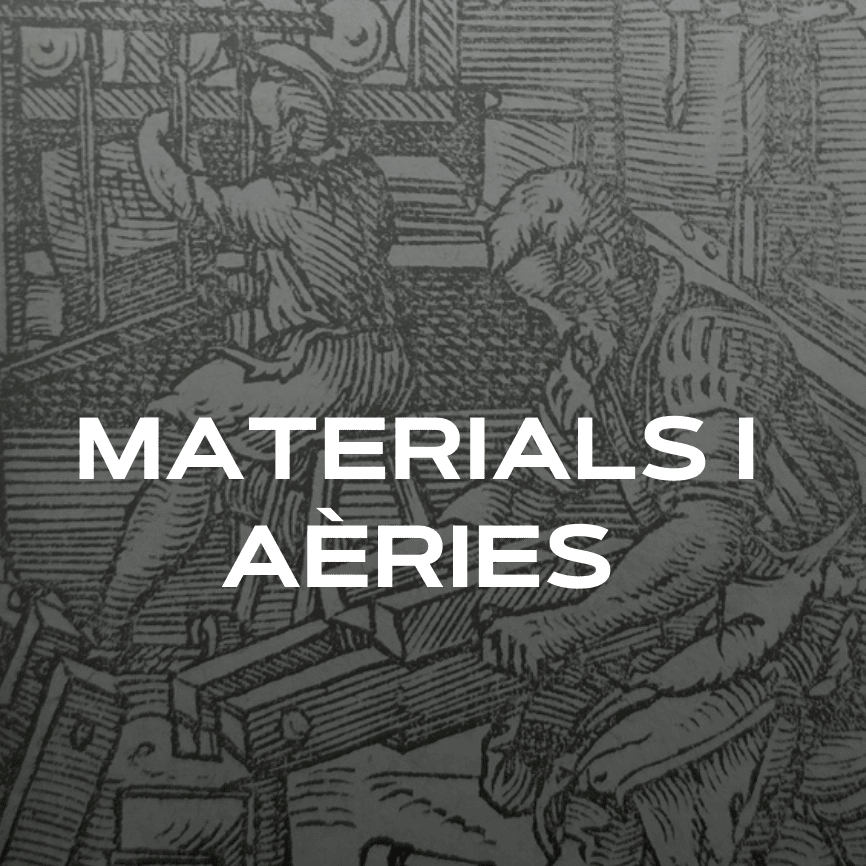 Exposició virtual: Materials i aèries. Mostra d'enquadernacions singulars en 3D