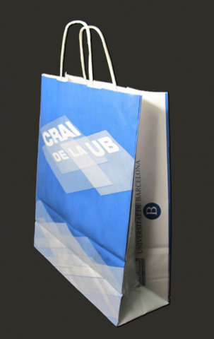 Bossa de paper CRAI UB 3a edició (2011)