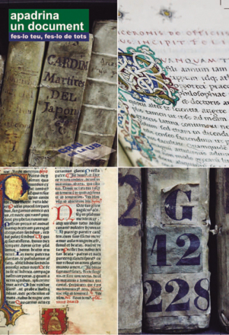 Postal apadrina un document (2012)