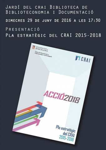 Cartell Pla Estratègic