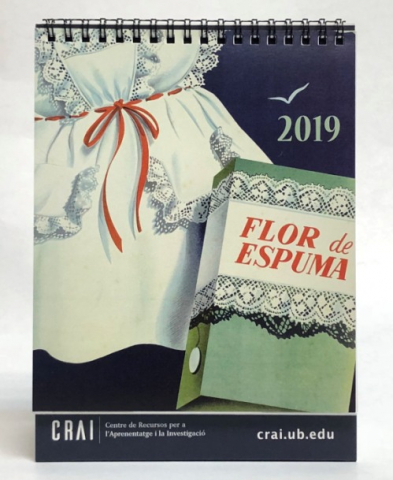 Calendari CRAI 2019