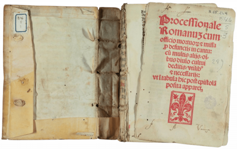 Església Catòlica: Processionale Romanum ...
