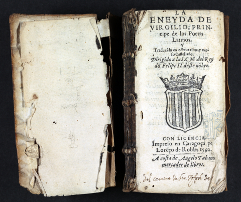 Virgili Maró, Publi,  70 aC-19 aC. Eneyda…