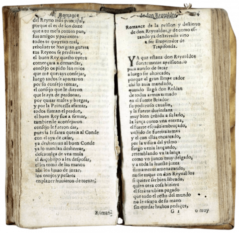 Sylva de varios romances