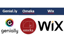 Eines per a exposicions virtuals. Taula comparativa