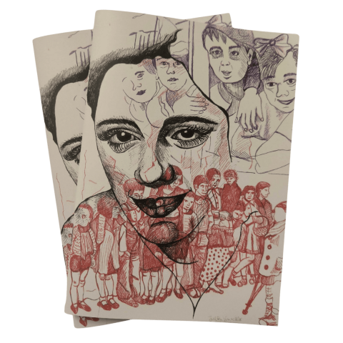 Llibreta Dones brigadistes