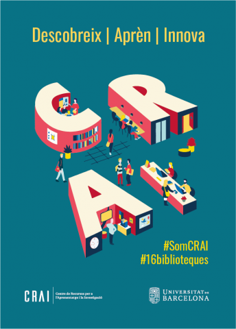 Imatge al notebloc de la carpeta de l'alumnat