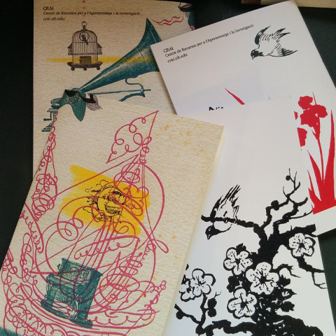 Llibreta CRAI - Actualització 2020