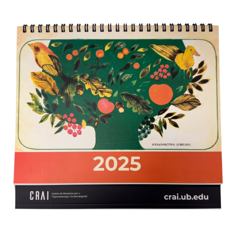 Calendari CRAI 2025