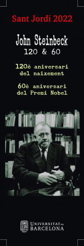 Punt de llibre Sant Jordi 2022