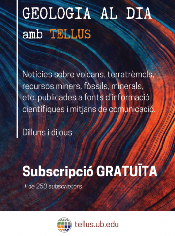 Campanya promoció diaris digitals Tellus i Nereus