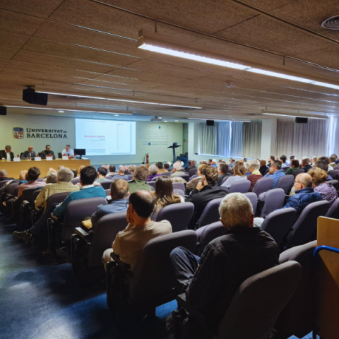 100 anys de la Mecànica Quàntica