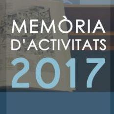 Publicada la Memòria d'Activitats 2017 del CRAI de la Universitat de Barcelona