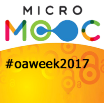 Setmana de l'Accés Obert 2017 al CRAI de la UB