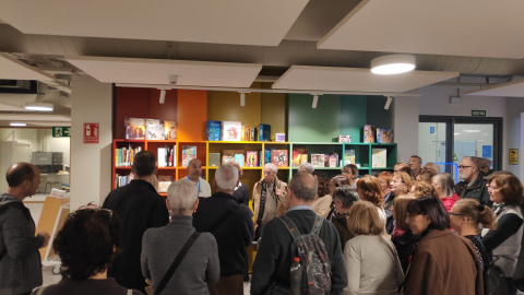 Nous espais de la BIMA