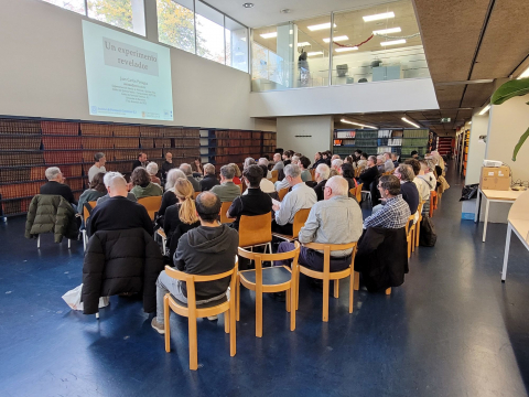 Col·loqui Univers quàntic