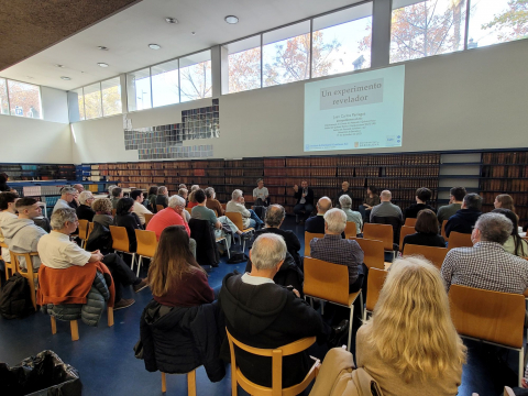 Col·loqui Univers quàntic