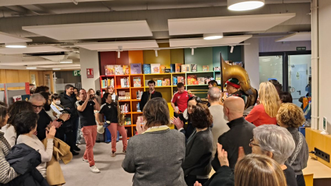 Acte inauguració BIMA