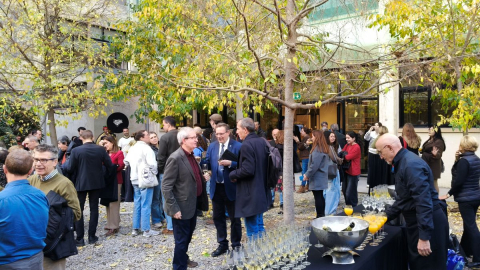 Acte inauguració BIMA