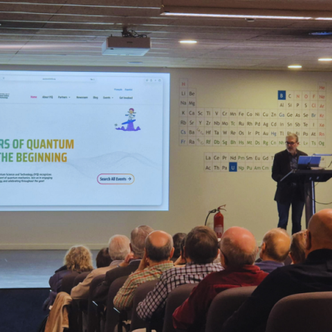 100 anys de la Mecànica Quàntica