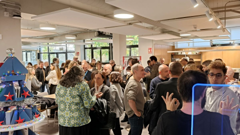 Acte inauguració BIMA