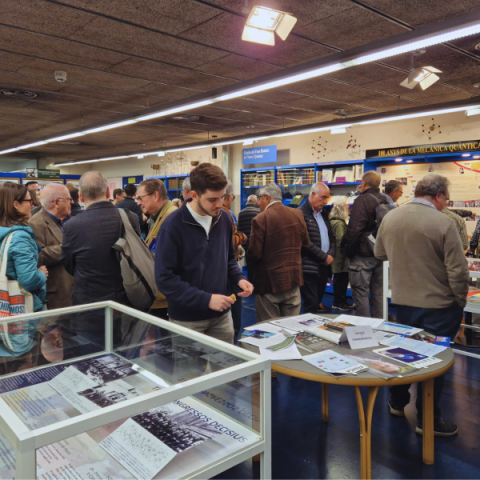 100 anys de la Mecànica Quàntica