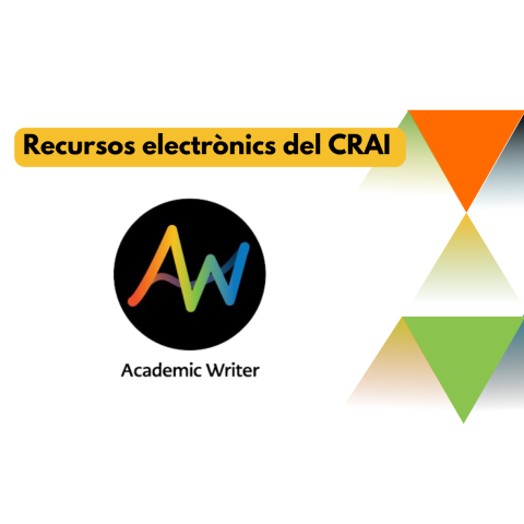 Academic Writer. Recurs en període de prova.