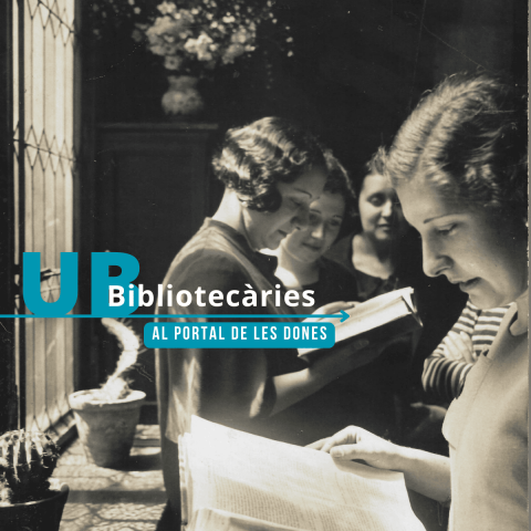 Dones bibliotecàries