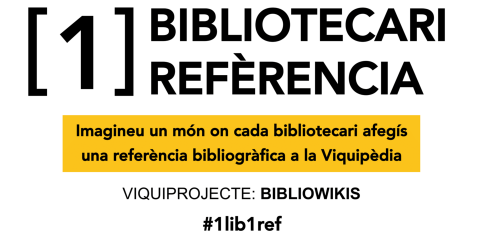 #1lib#1ref