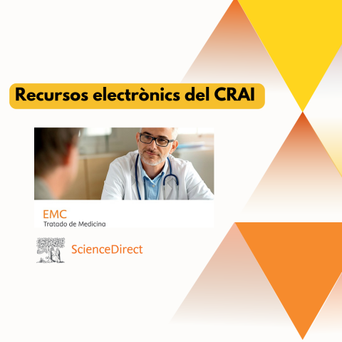 EMC – Tratado de Medicina. Nova subscripció del CRAI de la UB