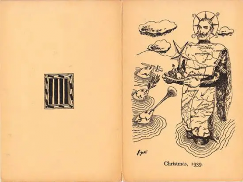 Exposició “Francesc d’Assis Galí: Exili i Evasió” amb col·laboració del CRAI Biblioteca del Pavelló de la República