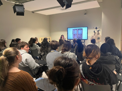 Nous espais de la BIMA