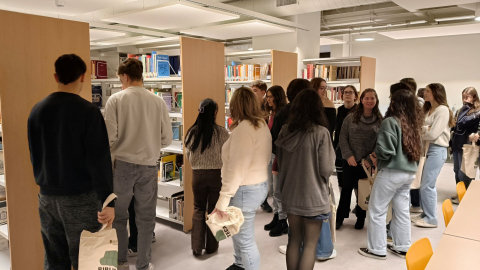 Nous espais de la BIMA